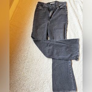 Levi’s 70’s High Rise Flare 29